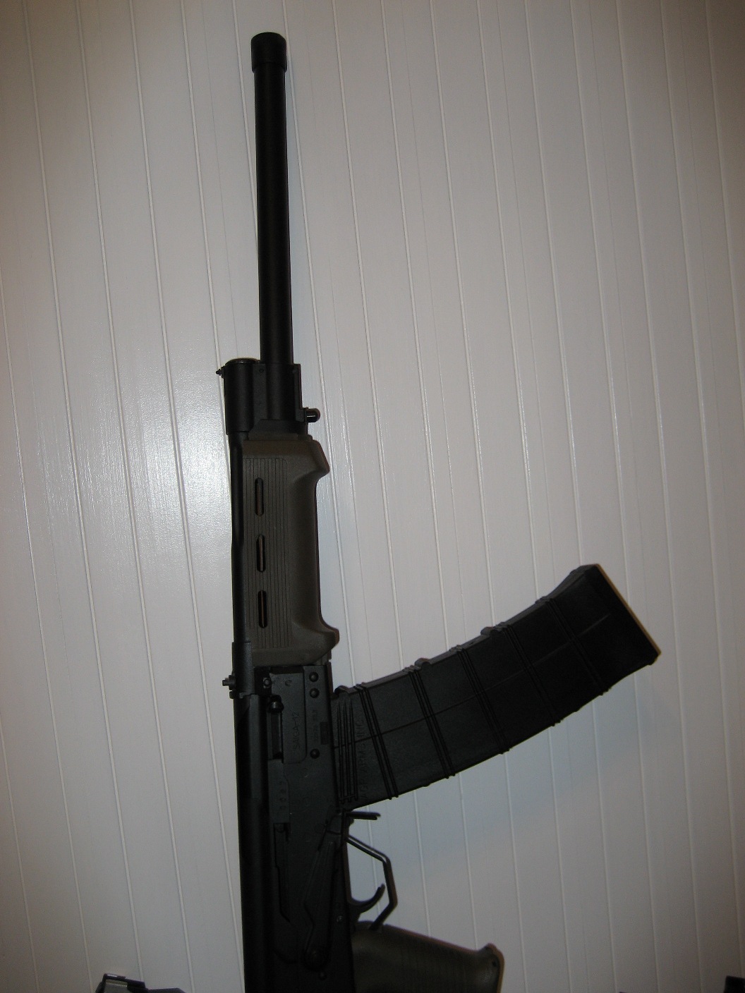 WTS Tromix converted Saiga12 w/many mags Unsorted Ads prior to