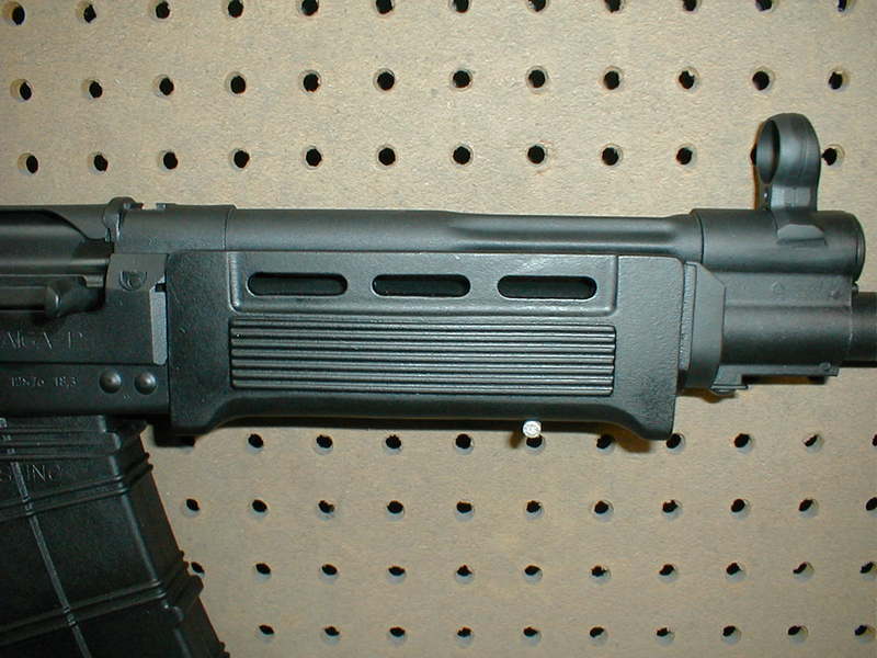 NOW SHIPPING S12 Hand Guard from Tromix (pics) forum