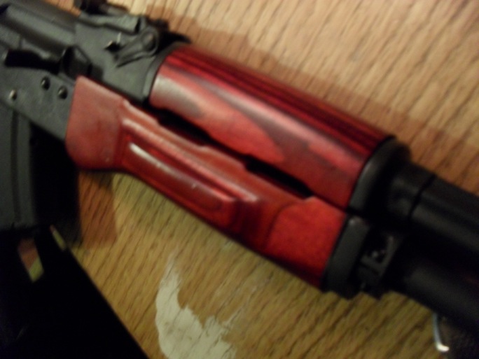 WTS AK47 / Saiga Wood Stock Set! Unsorted Ads prior to November 2012