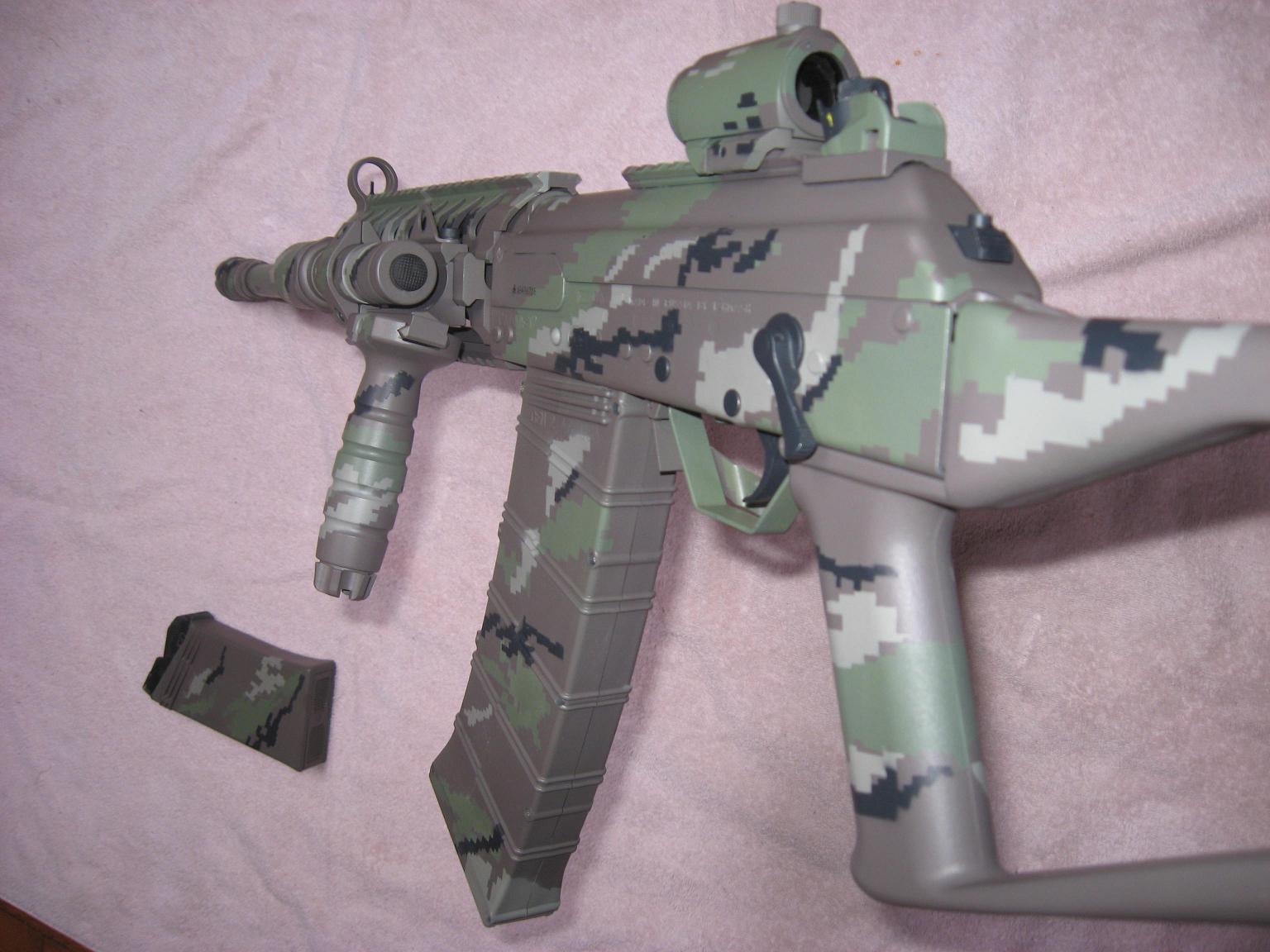 Vertical grips Pros and Cons with each brand Saiga12 forum.Saiga