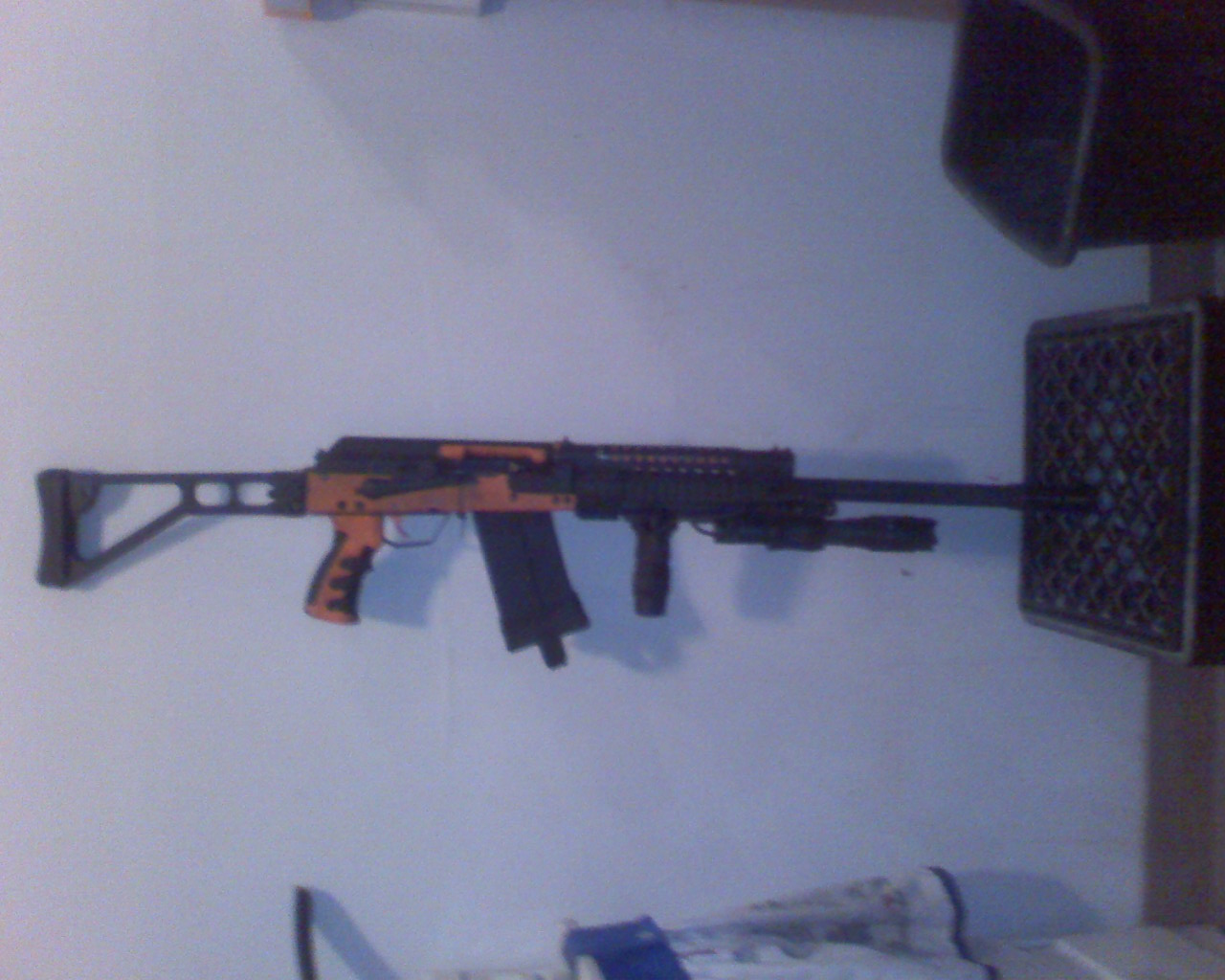 Vertical grips Pros and Cons with each brand Saiga12 forum.Saiga