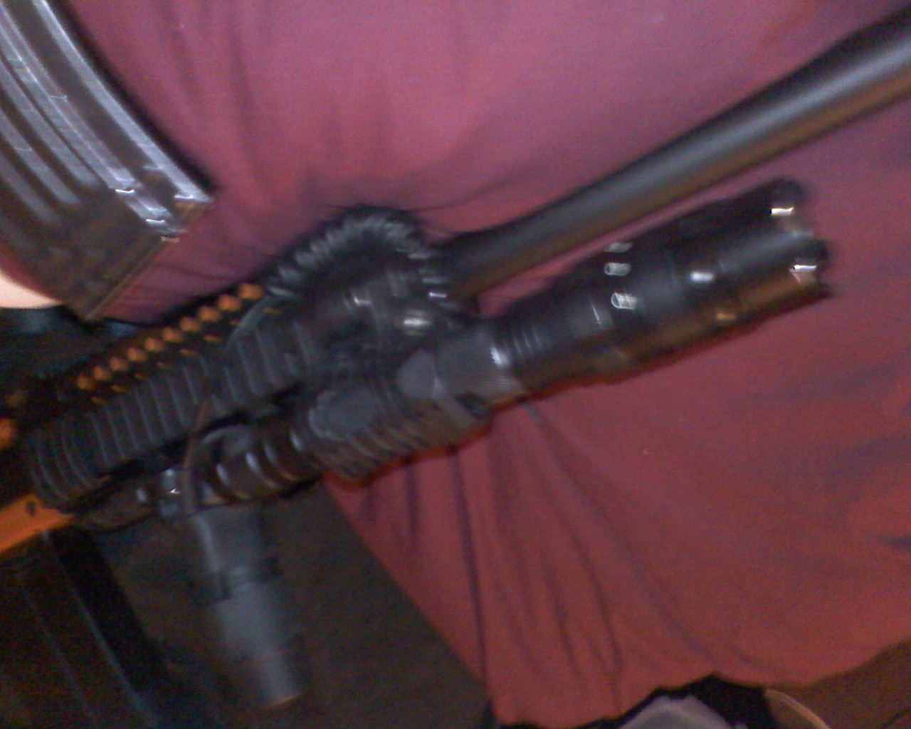 Vertical grips Pros and Cons with each brand Saiga12 forum.Saiga