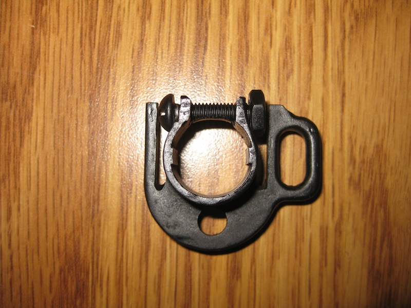 WTS AK/Saiga BOLTON Lower Handguard retainer & Gas Tube Unsorted