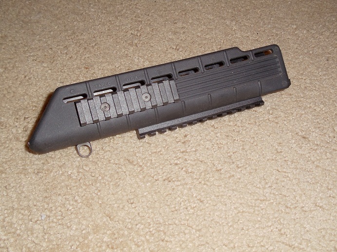 Tapco Intrafuse Trirail Handguards Unsorted Ads prior to November