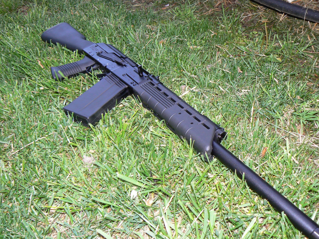 New Tapco Hand Guards Saiga12