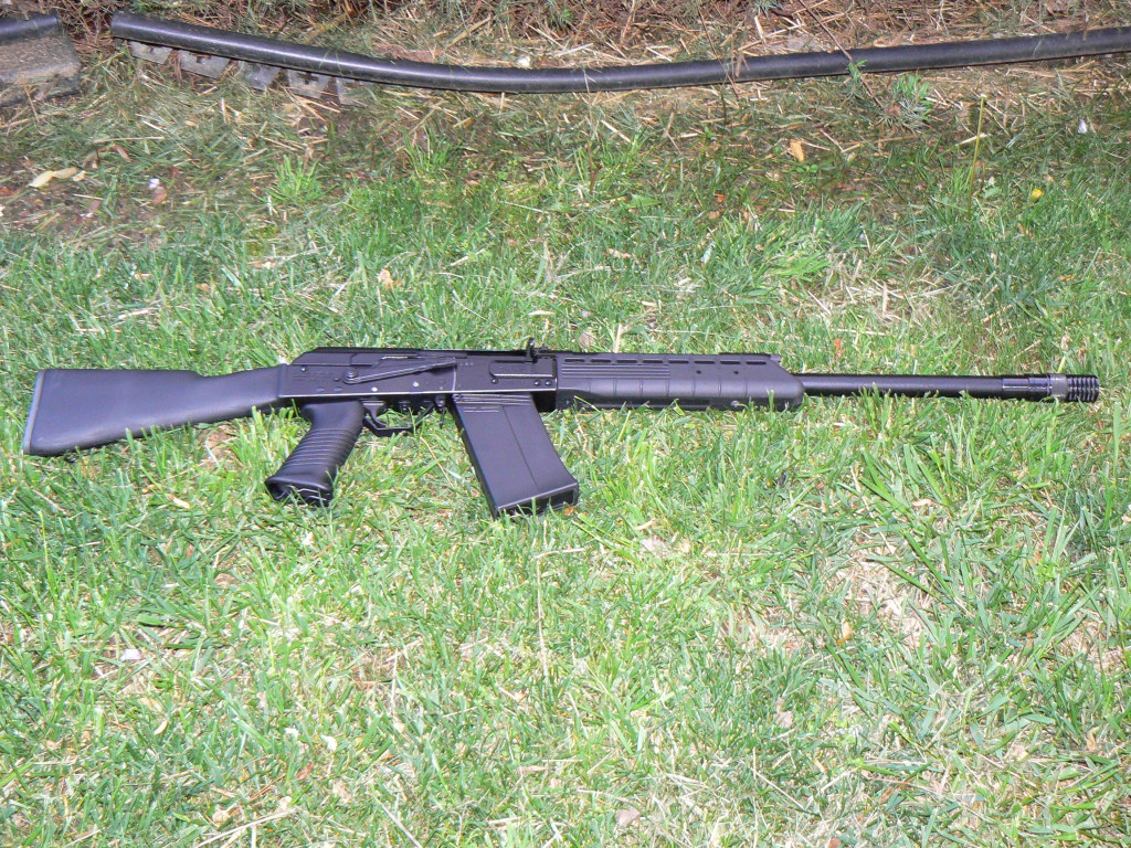 New Tapco Hand Guards Saiga12