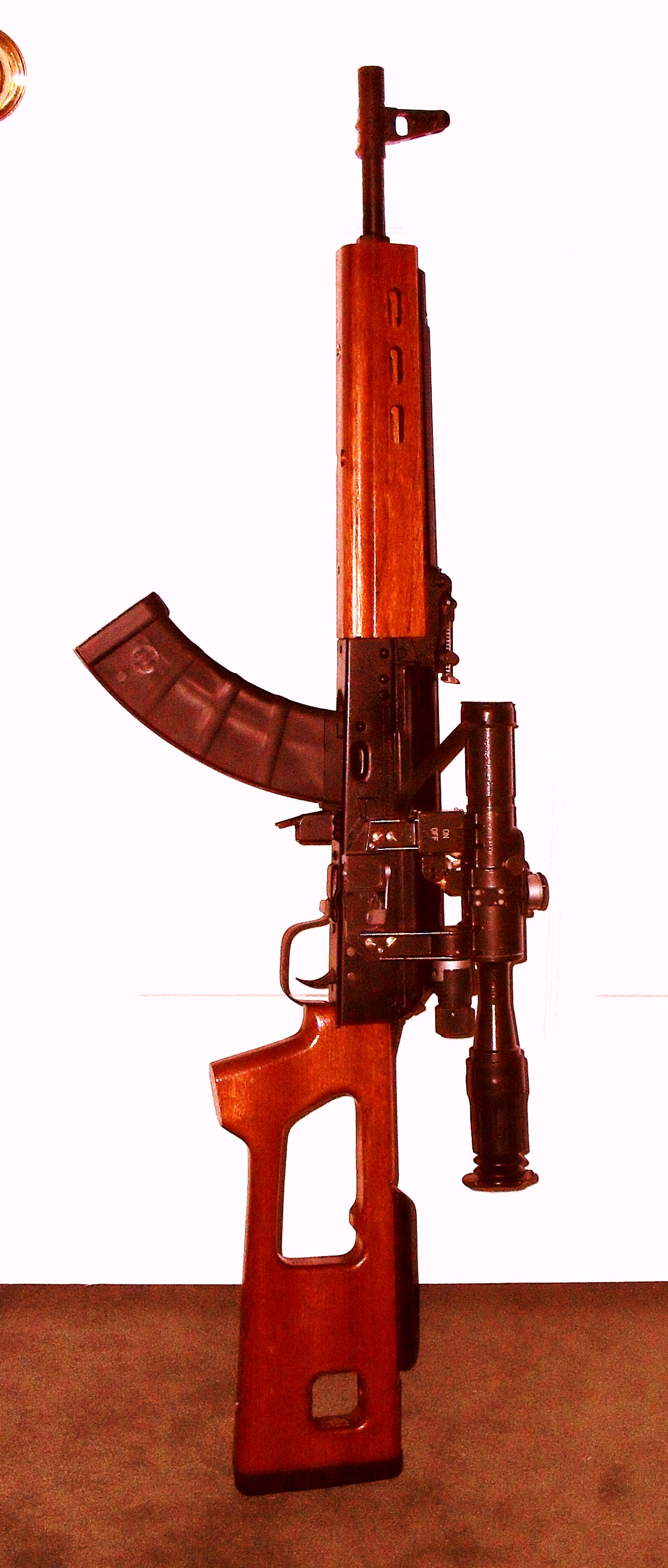 Stock Foregrip Rigidity and Gas Vent Spacing Tech Section forum