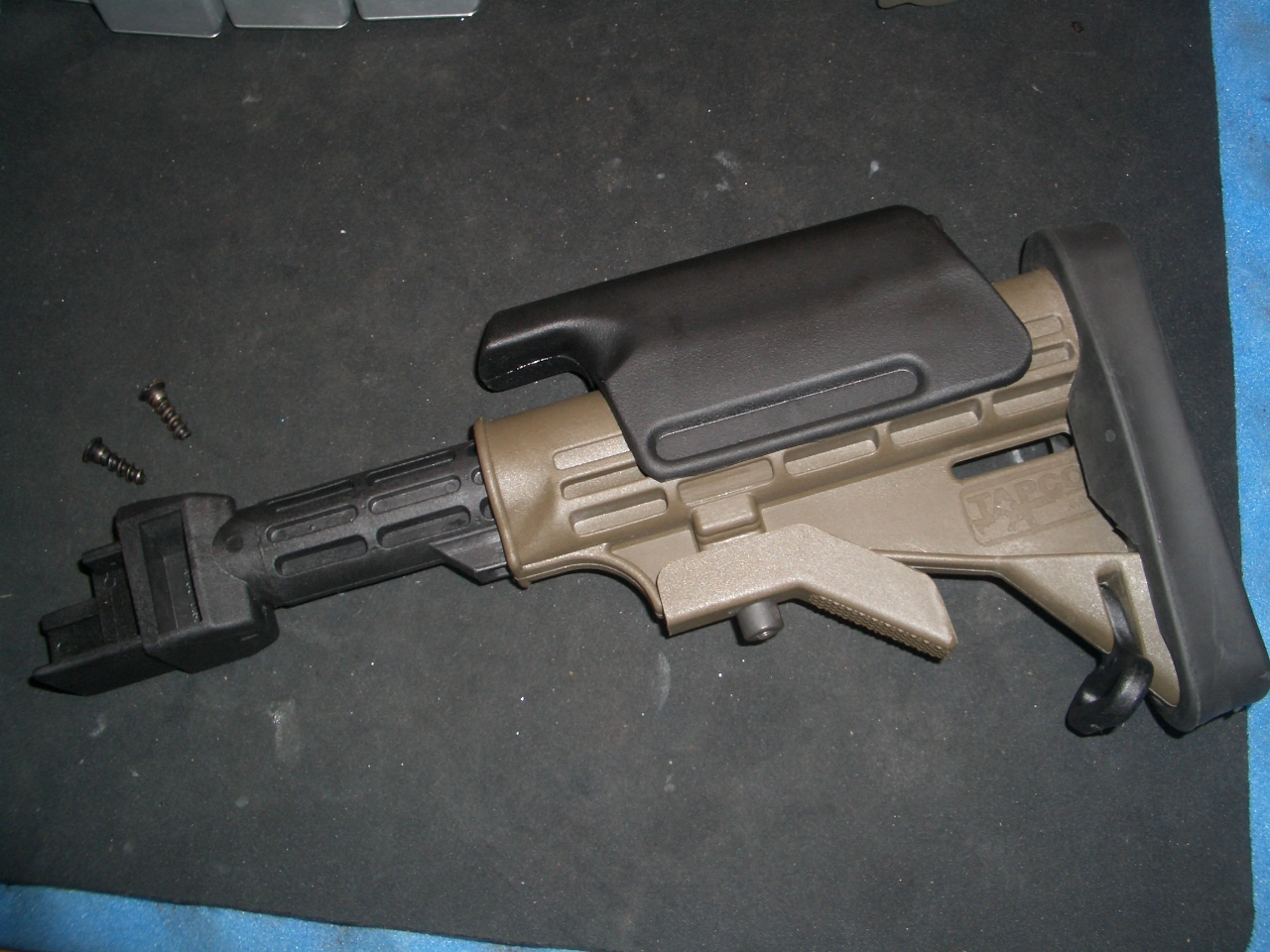 Tapco Stock, Forearm & Other Stuff.. Unsorted Ads prior to November