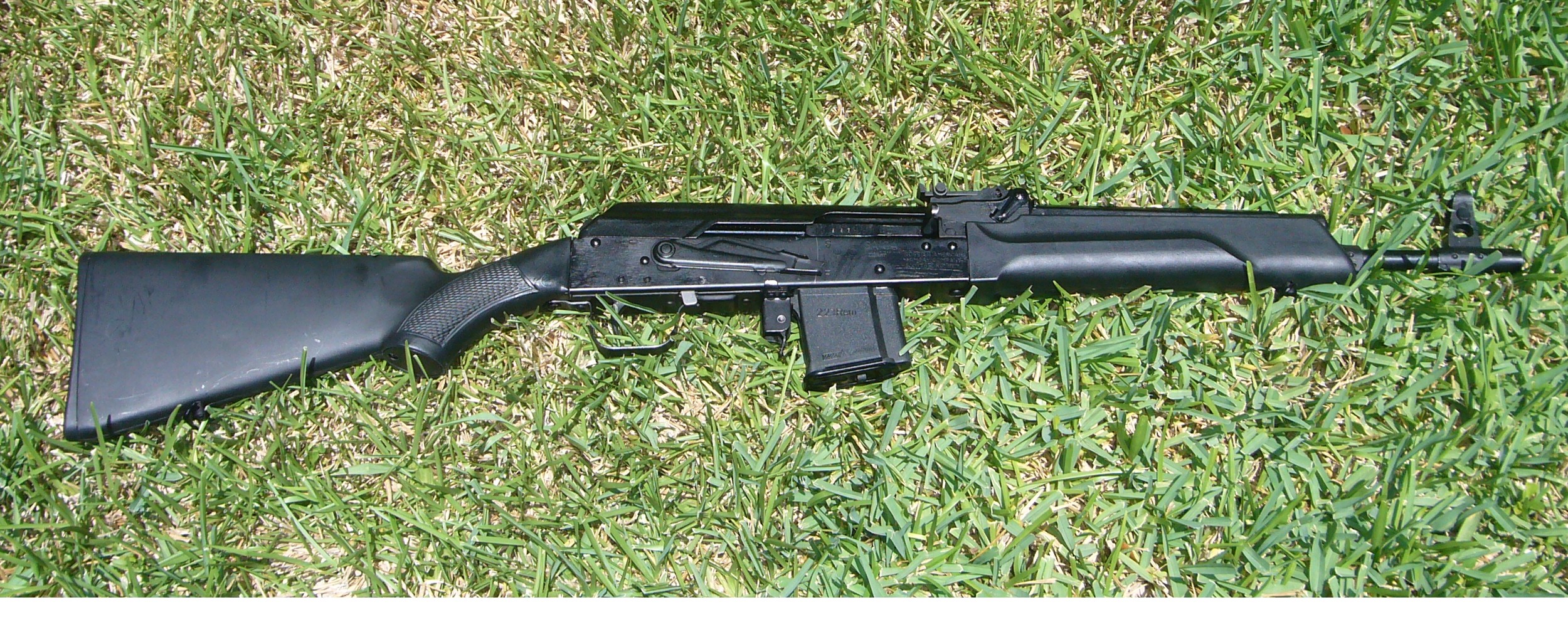 .223 Handguard Saiga .223