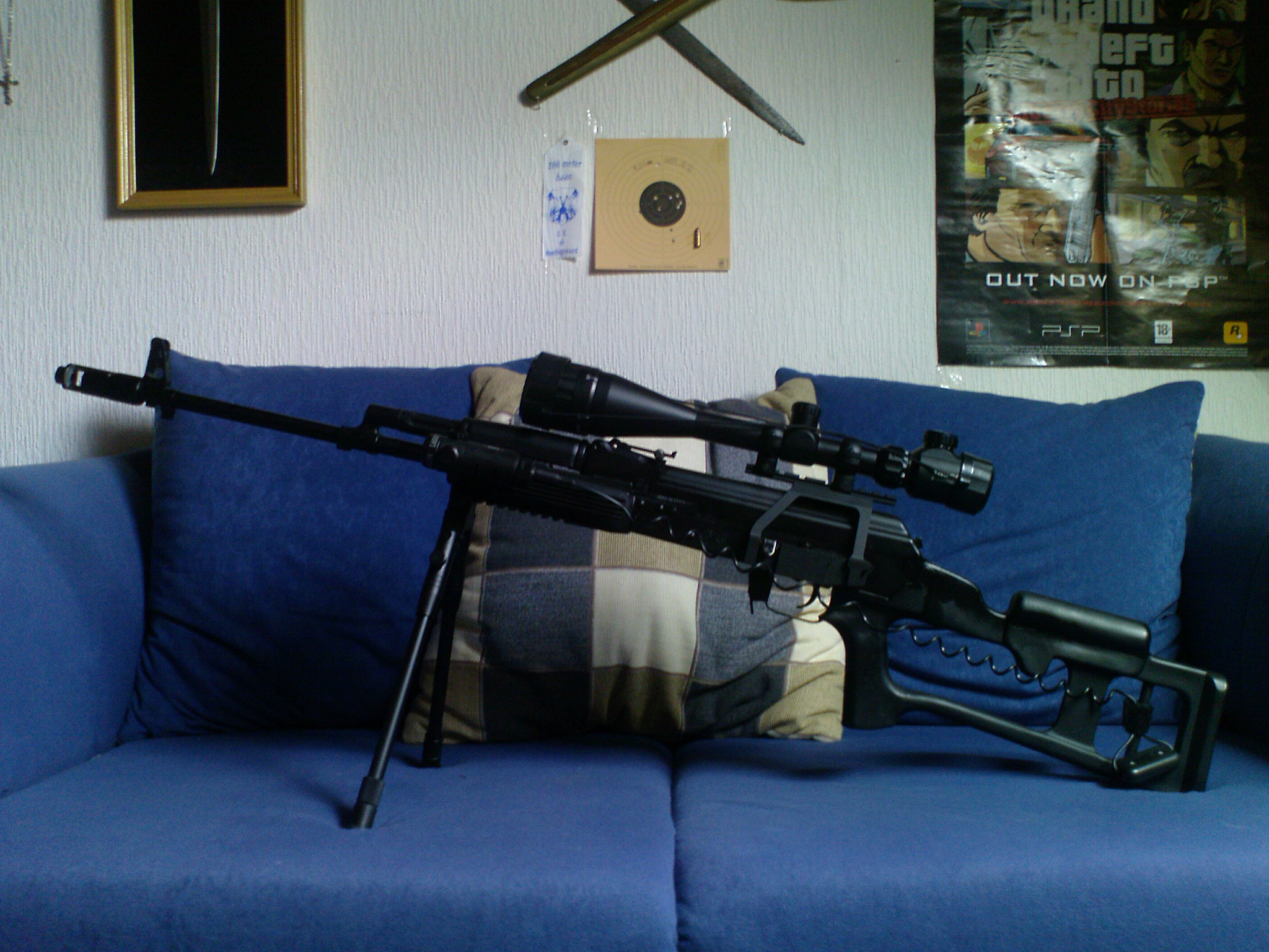 SHOW YOUR CONVERTED SAIGA'S Saiga .223