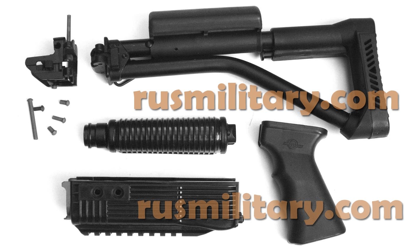 VEPR12 Folding Stock Trunnion Saiga12