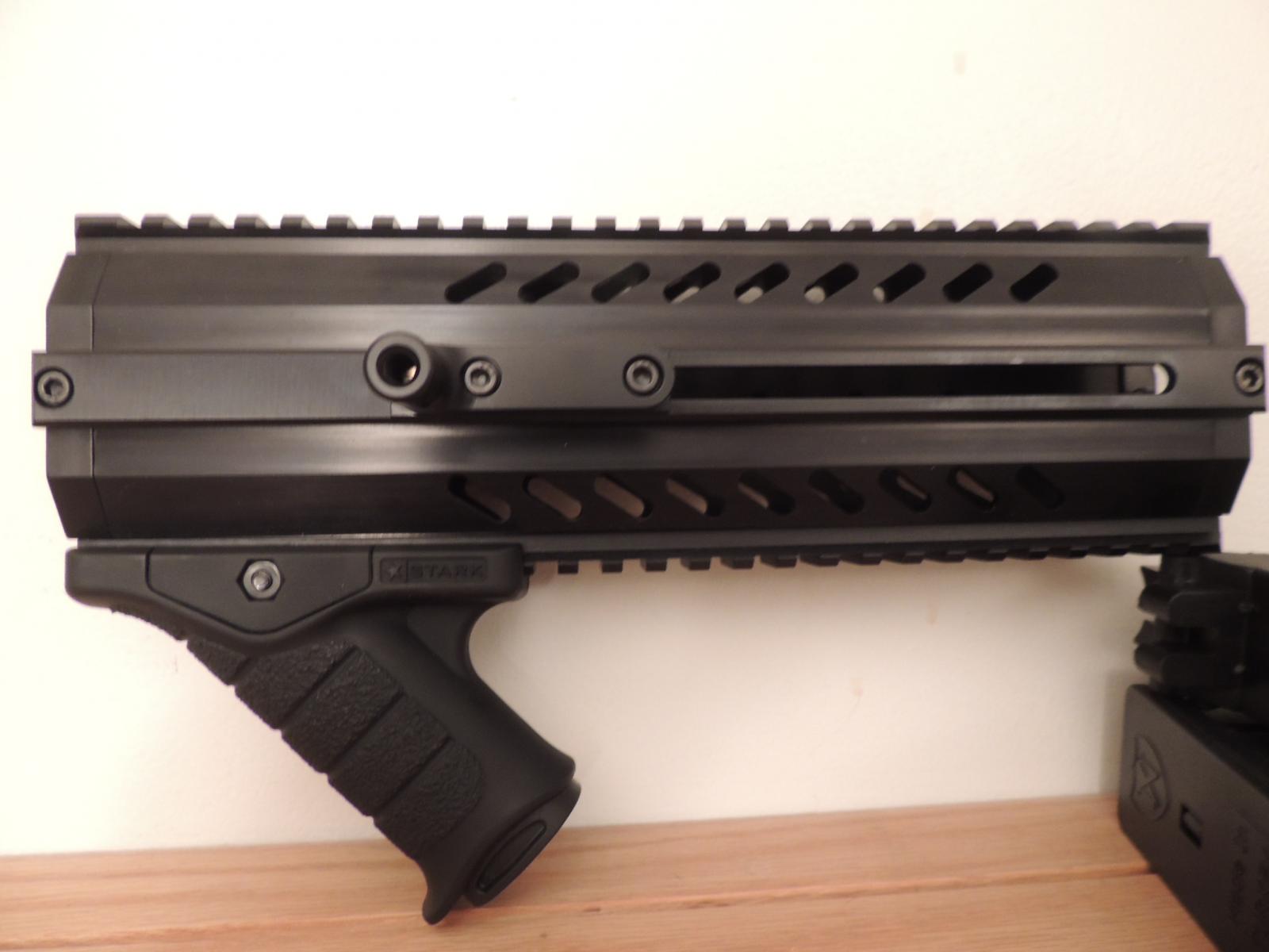 Stark SE-5 Grip On F.B Forend Pic. - MKA-1919 - Forum.Saiga-12.com