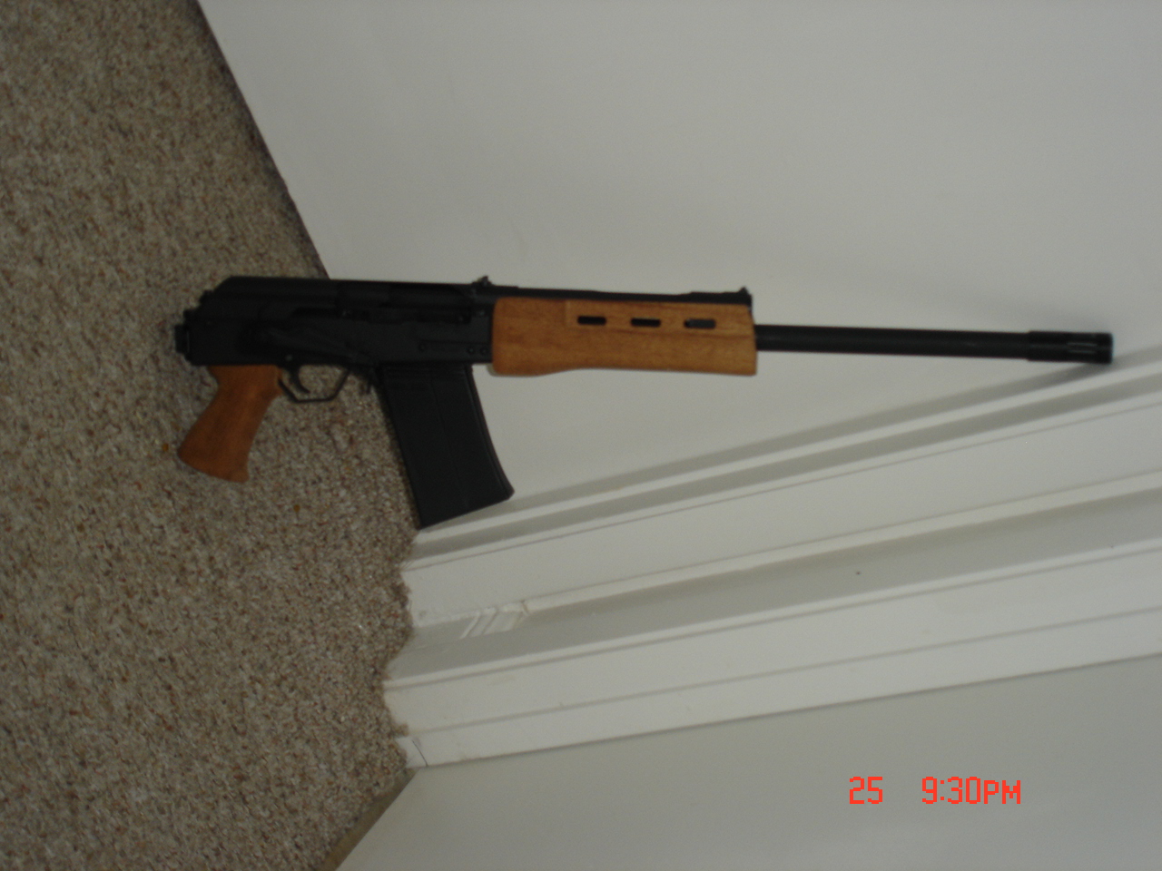 New Wooden Furniture Need help Saiga12