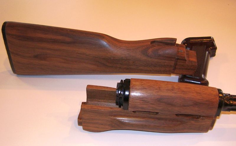 WTS Saiga/AK Wood stock set Unsorted Ads prior to