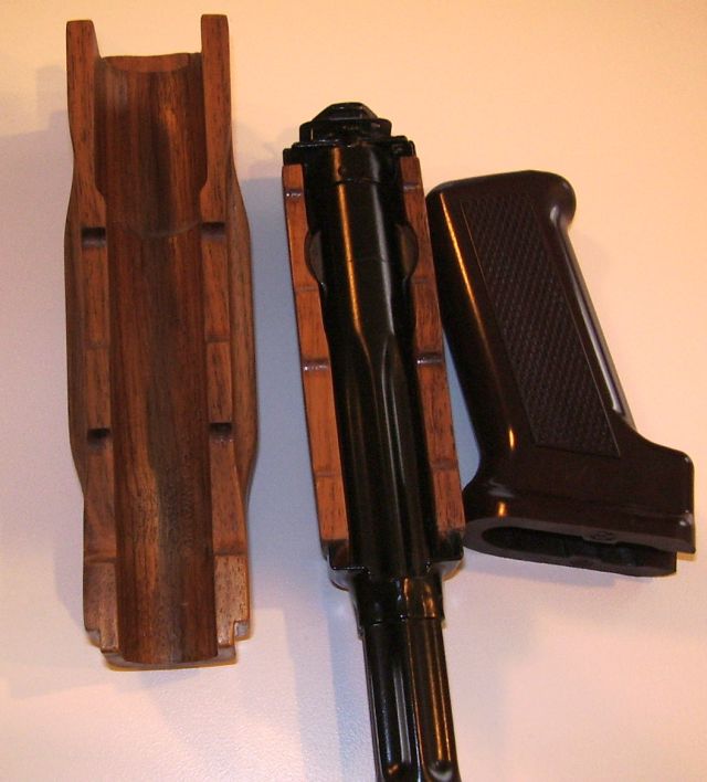 WTS Saiga/AK Wood stock set Unsorted Ads prior to November 2012 (WTS