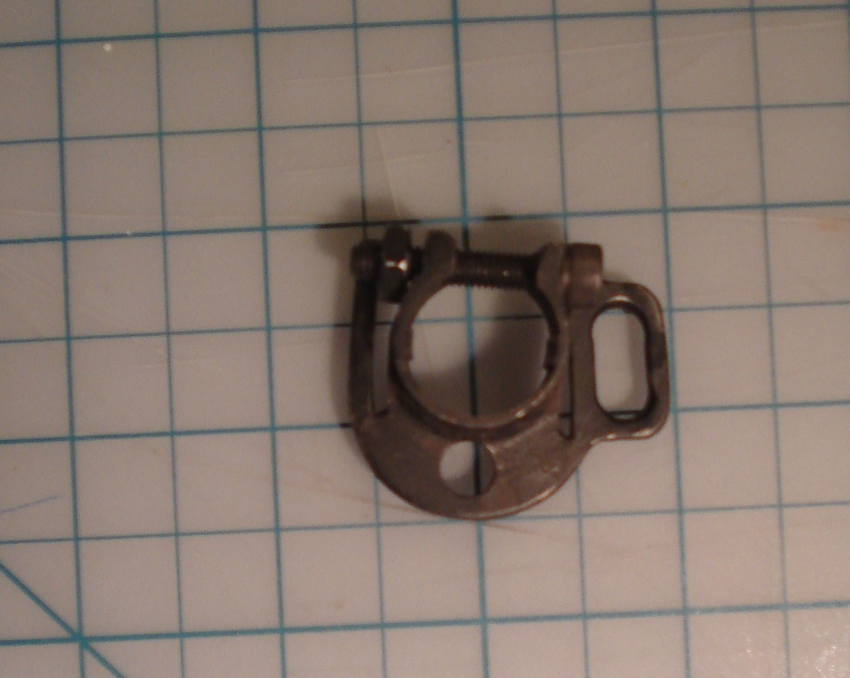 WTB Bolton Lower Handguard Retainer for Saiga 7.62x39 Want To Buy