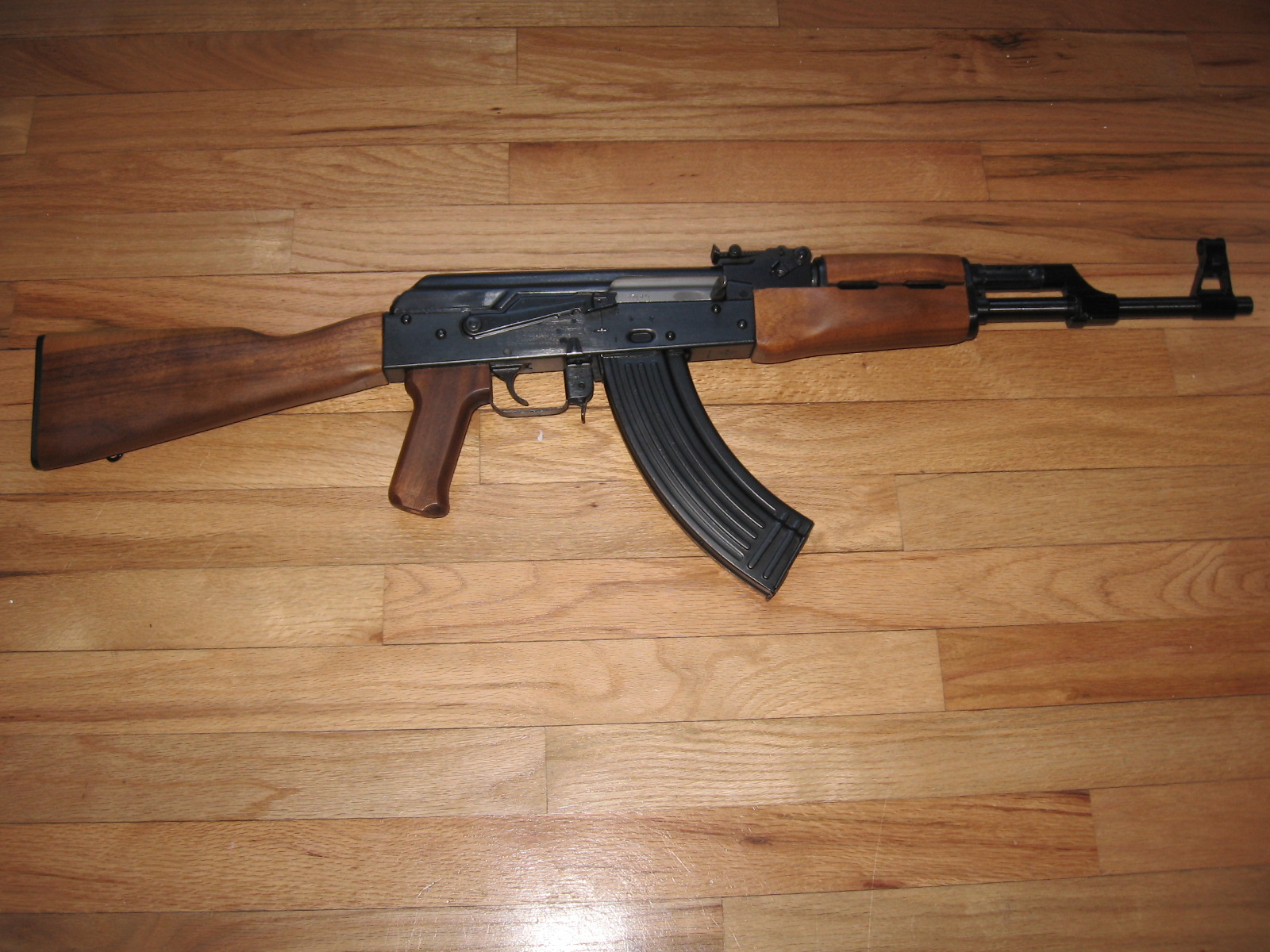 norinco mak 90 conversion