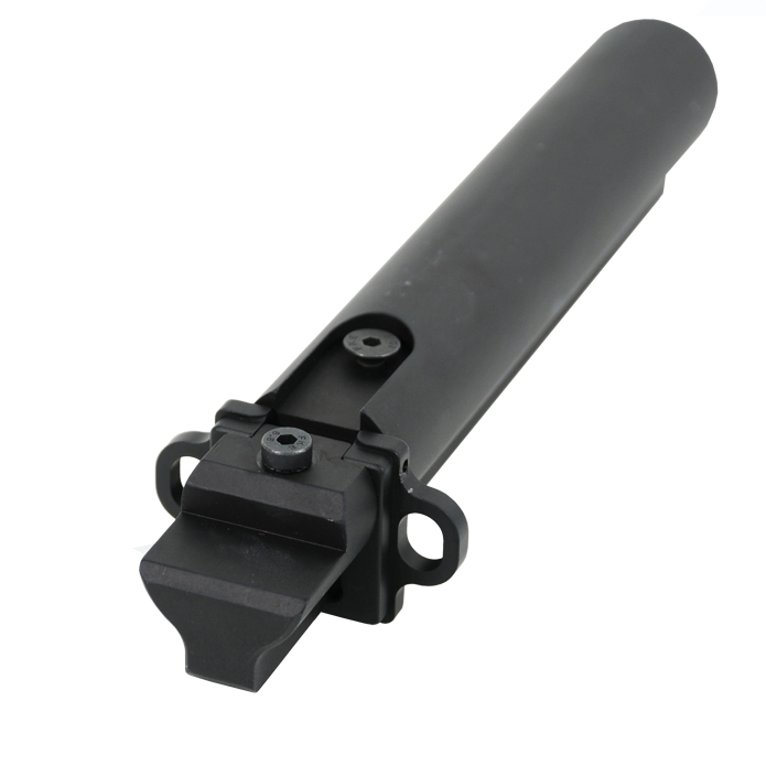 No mod AR stock adapter for Saiga Saiga12