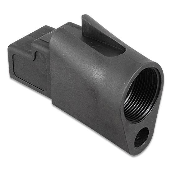 No mod AR stock adapter for Saiga Saiga12