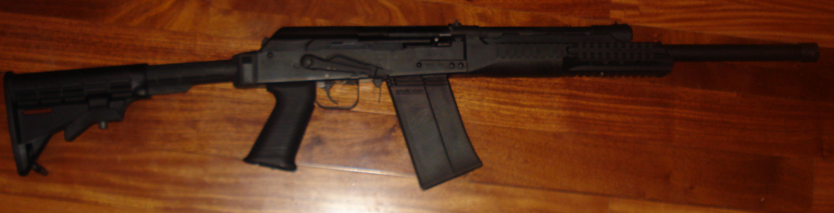 Surefire Saiga 12 TriRail Forearm Generation 1 PREORDER