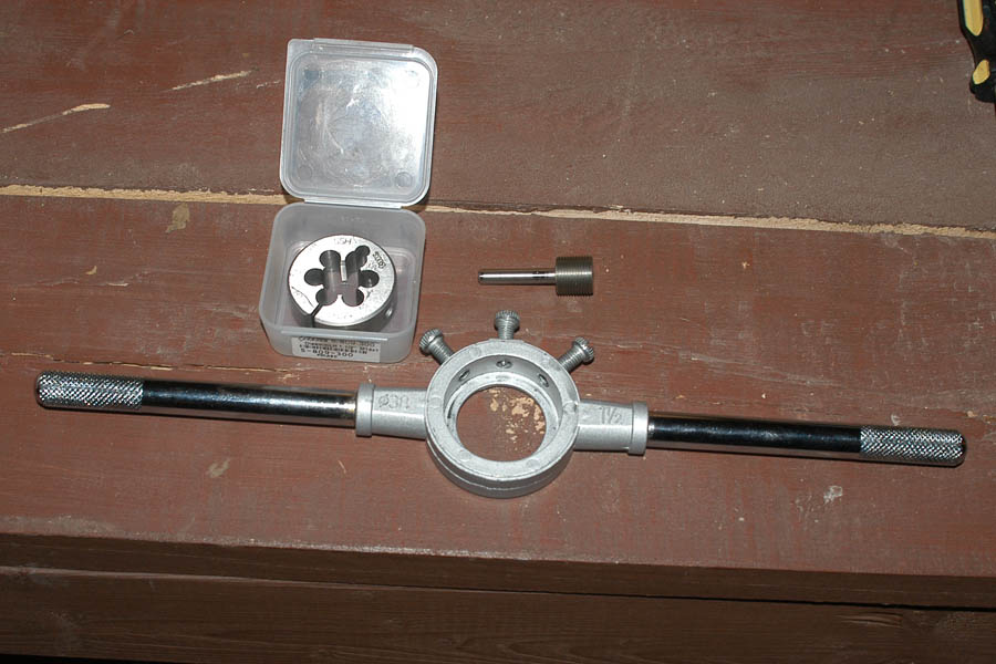 WTS 14x1L Barrel Threading kit with 223 TAT Firearm Parts & Accessories (WTS / WTT) forum