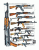 Can I see your 7.62 and 12gauge Chaos Rails? - last post by SLY762